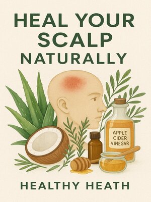 cover image of The Dry Scalp Cure